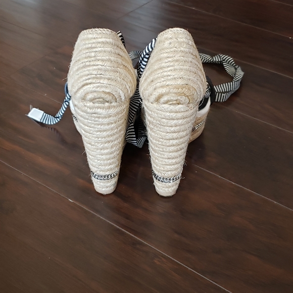 🔥ZARA Wedges - Picture 5 of 10